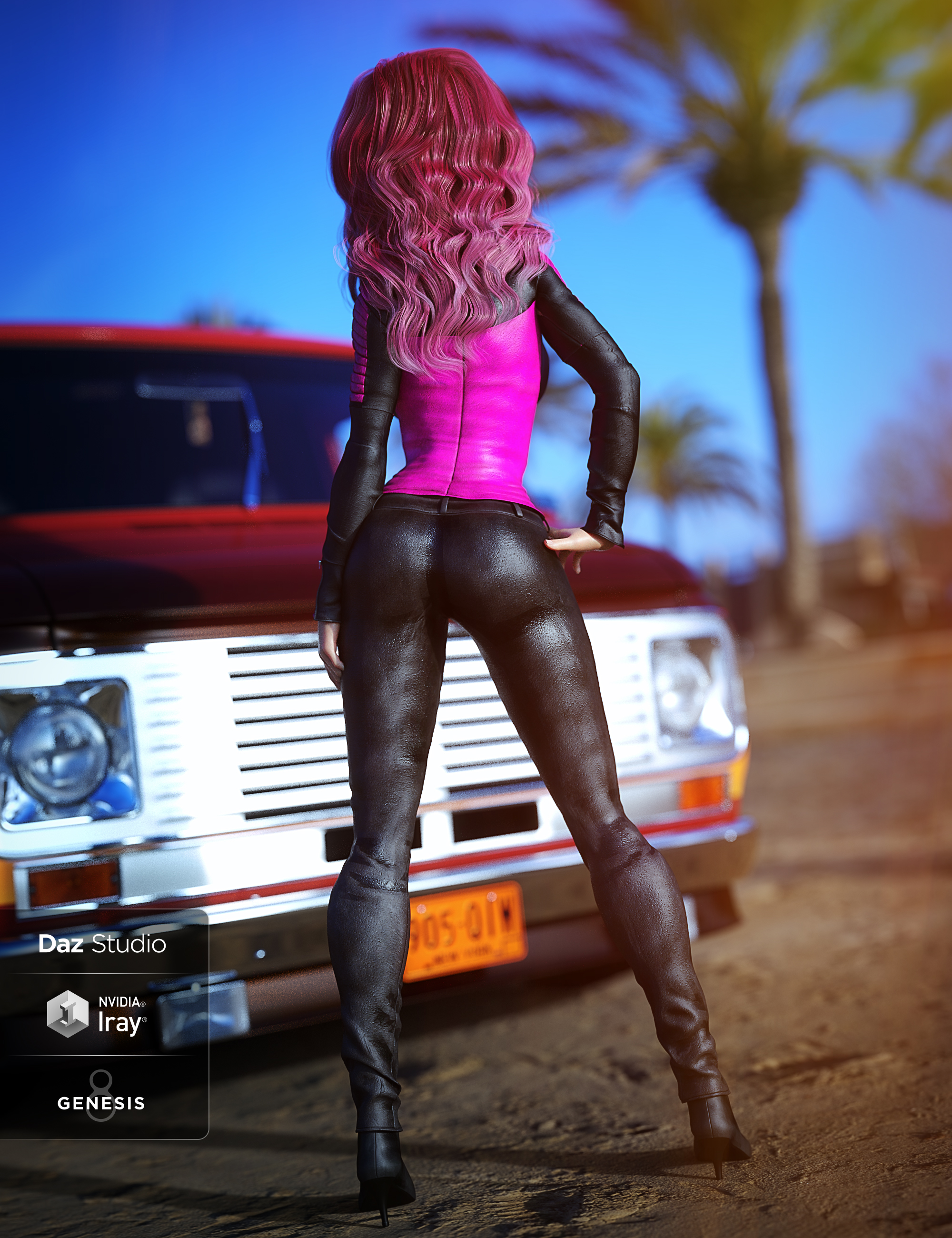 Razors Edge Outfit for Genesis 8 Female(s) by: 4blueyesMoonscape GraphicsSade, 3D Models by Daz 3D