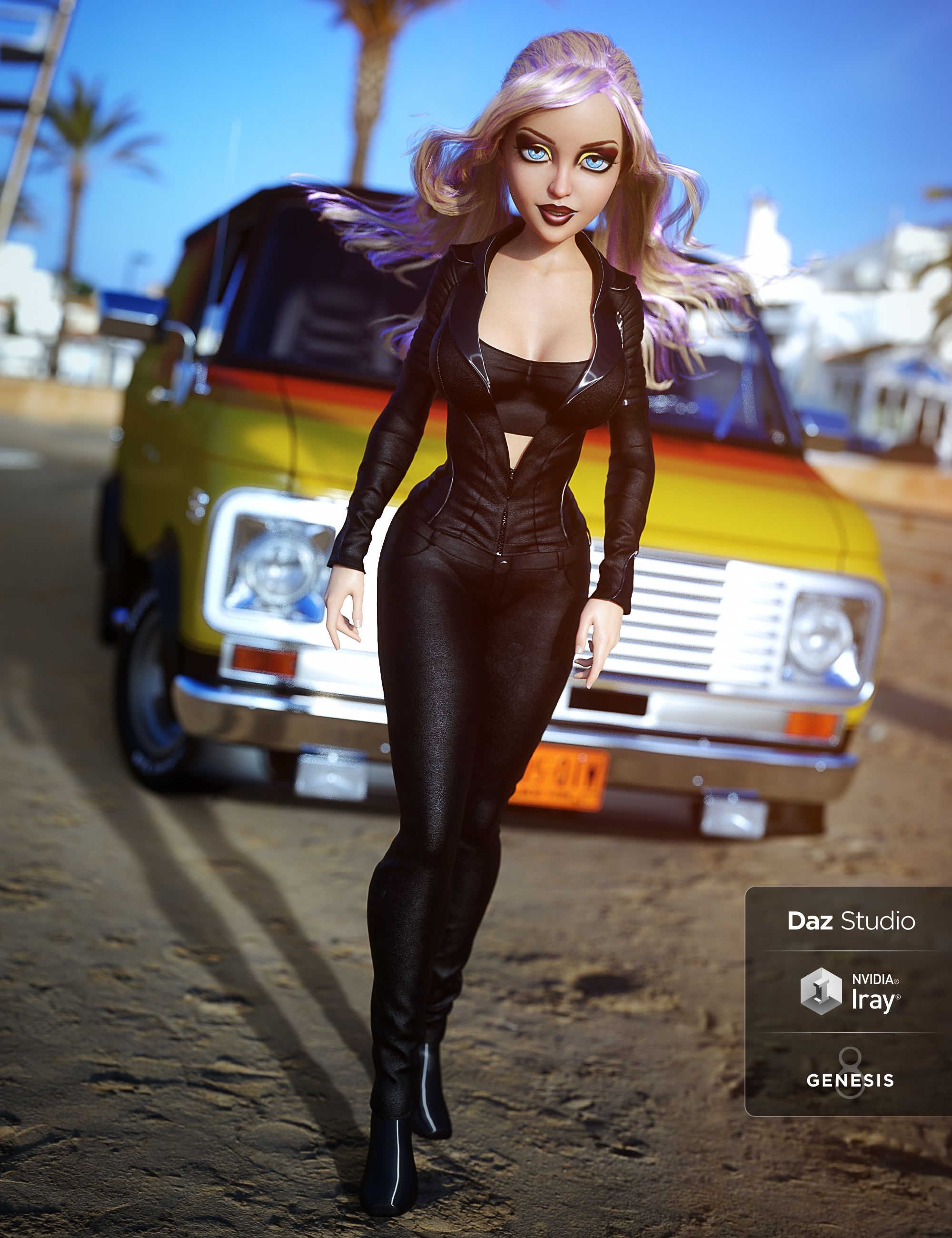 Razors Edge Outfit Textures Razors Edge Outfit Textures by: Moonscape GraphicsSade, 3D Models by Daz 3D