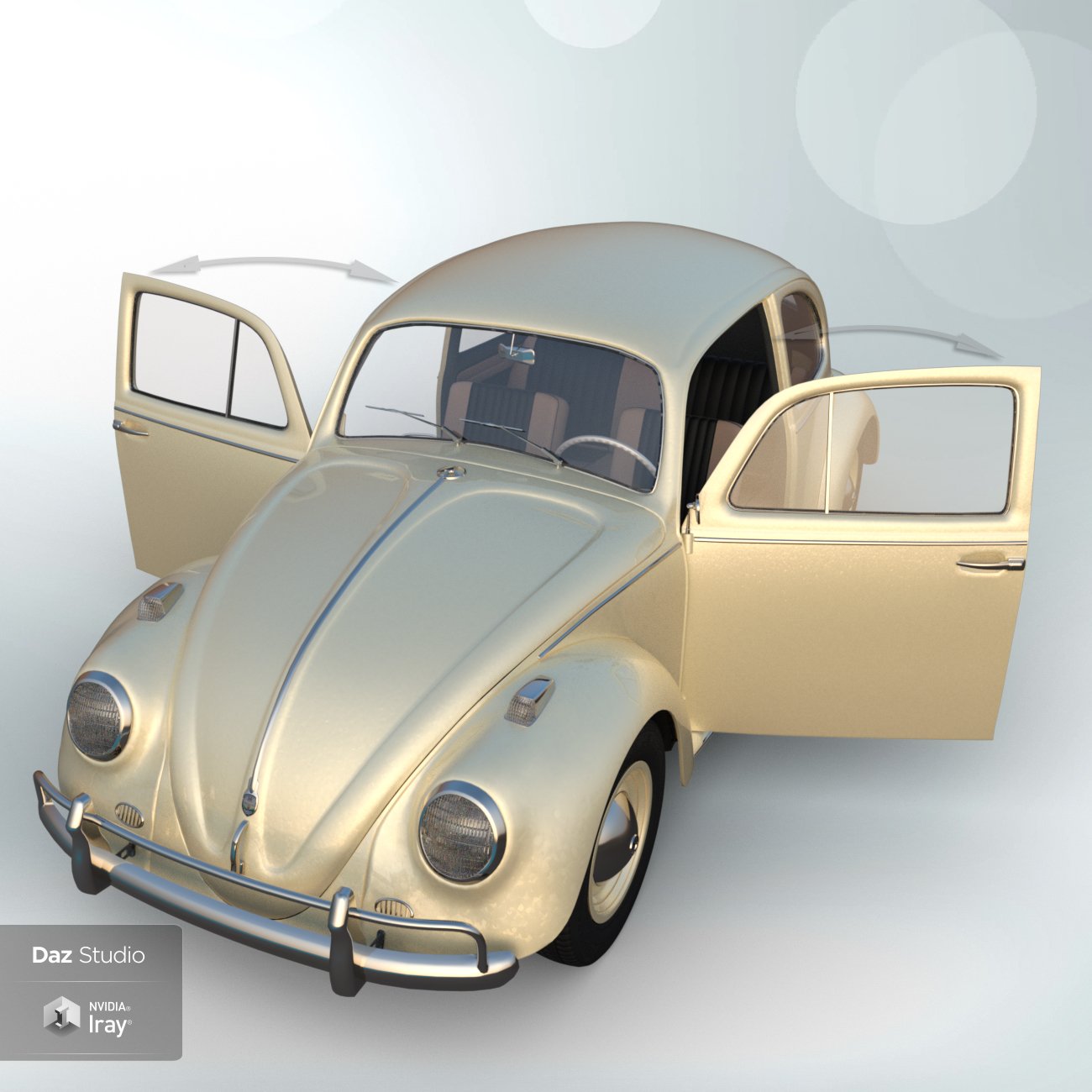 Ladybird Ladybird by: Ansiko, 3D Models by Daz 3D