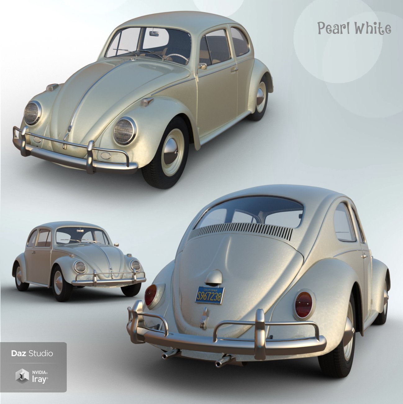 Ladybird Ladybird by: Ansiko, 3D Models by Daz 3D