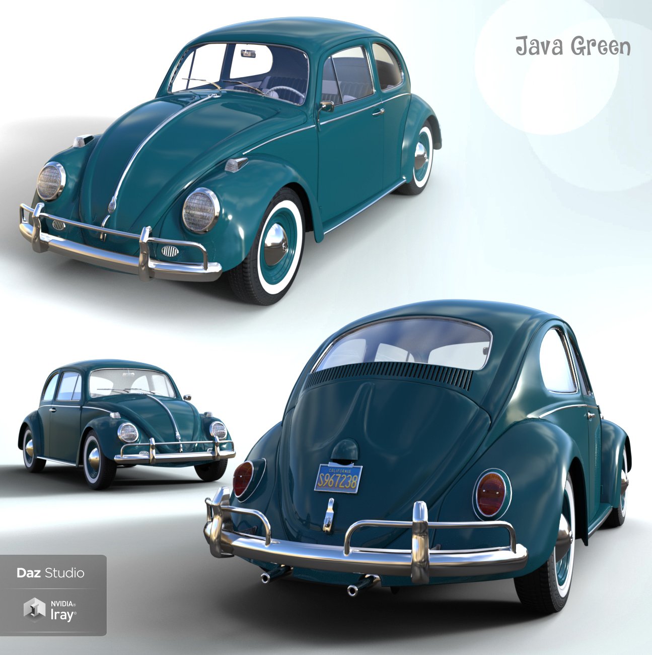 Ladybird Ladybird by: Ansiko, 3D Models by Daz 3D
