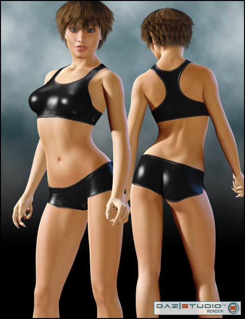 Anita V4 Anita V4 by: Syltermermaid, 3D Models by Daz 3D