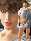 Anita V4 Anita V4 by: Syltermermaid, 3D Models by Daz 3D