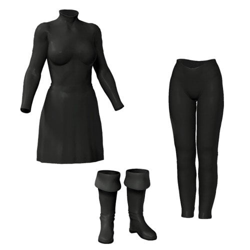 V4 Tunic V4 Tunic by: , 3D Models by Daz 3D