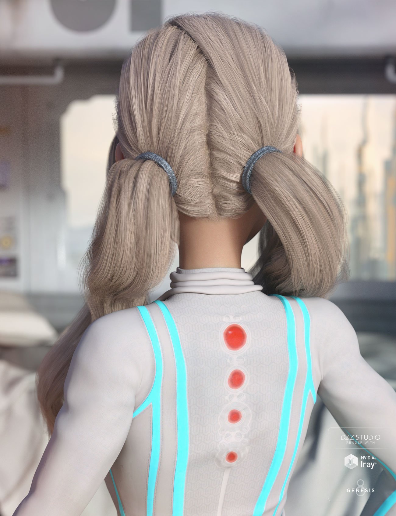 Sloane Hair for Genesis 3 & 8 Female(s) Sloane Hair for Genesis 3 & 8 Female(s) by: AprilYSH, 3D Models by Daz 3D