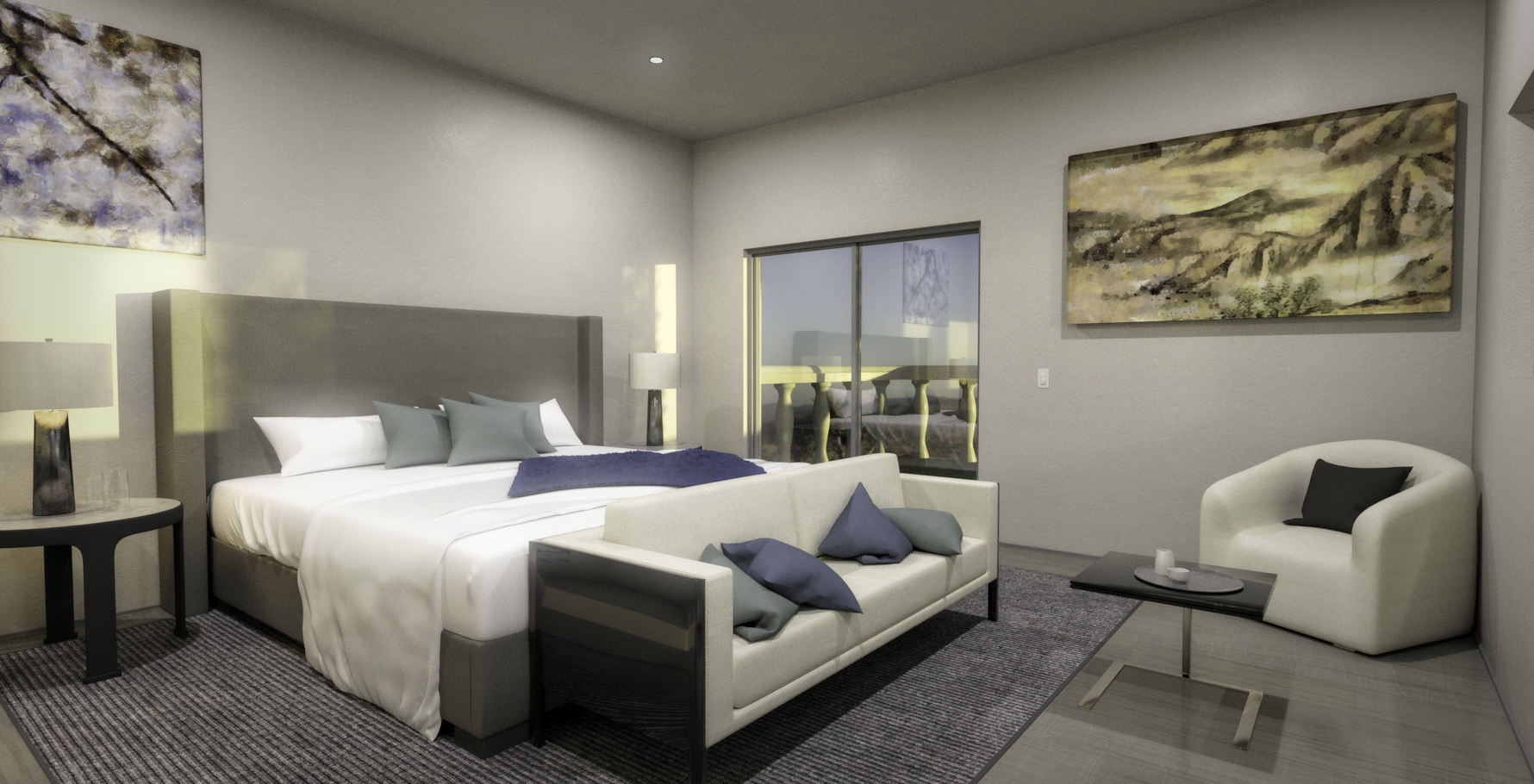 FG Moderno Casa FG Moderno Casa by: Fugazi1968, 3D Models by Daz 3D