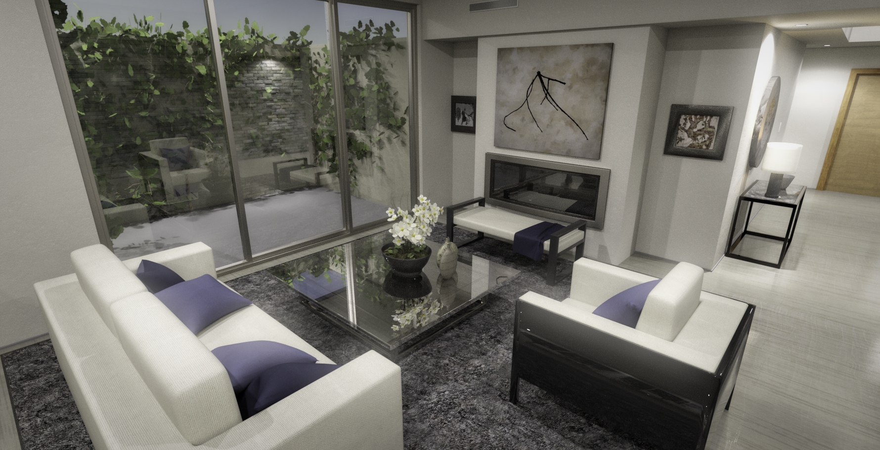 FG Moderno Casa FG Moderno Casa by: Fugazi1968, 3D Models by Daz 3D