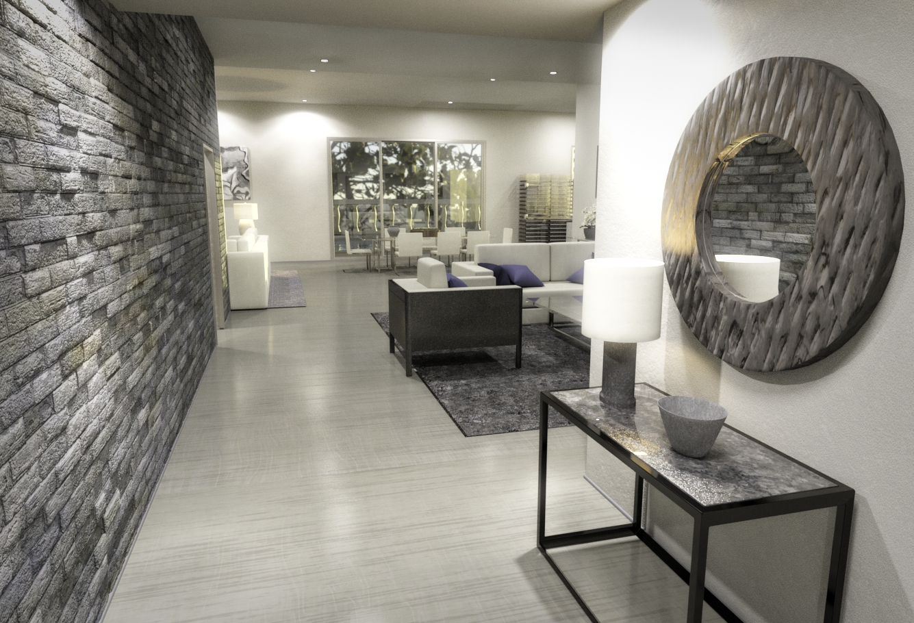 FG Moderno Casa FG Moderno Casa by: Fugazi1968, 3D Models by Daz 3D