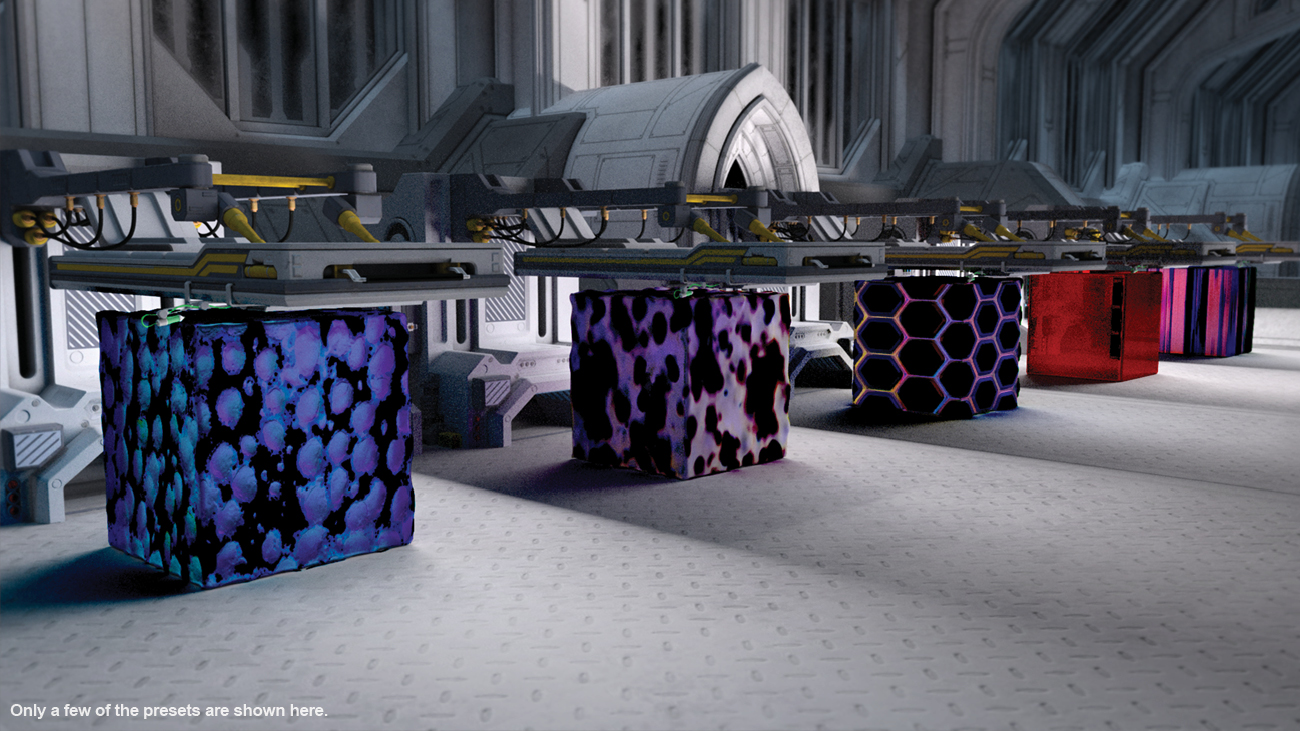 Dark Matter Shaders by: Marshian, 3D Models by Daz 3D