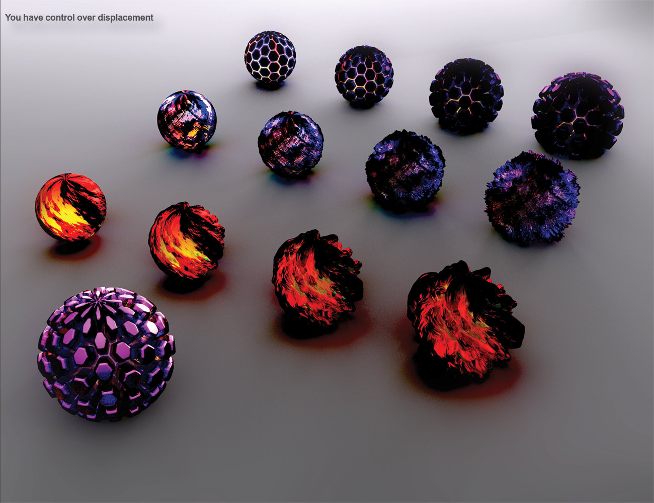 Dark Matter Shaders by: Marshian, 3D Models by Daz 3D