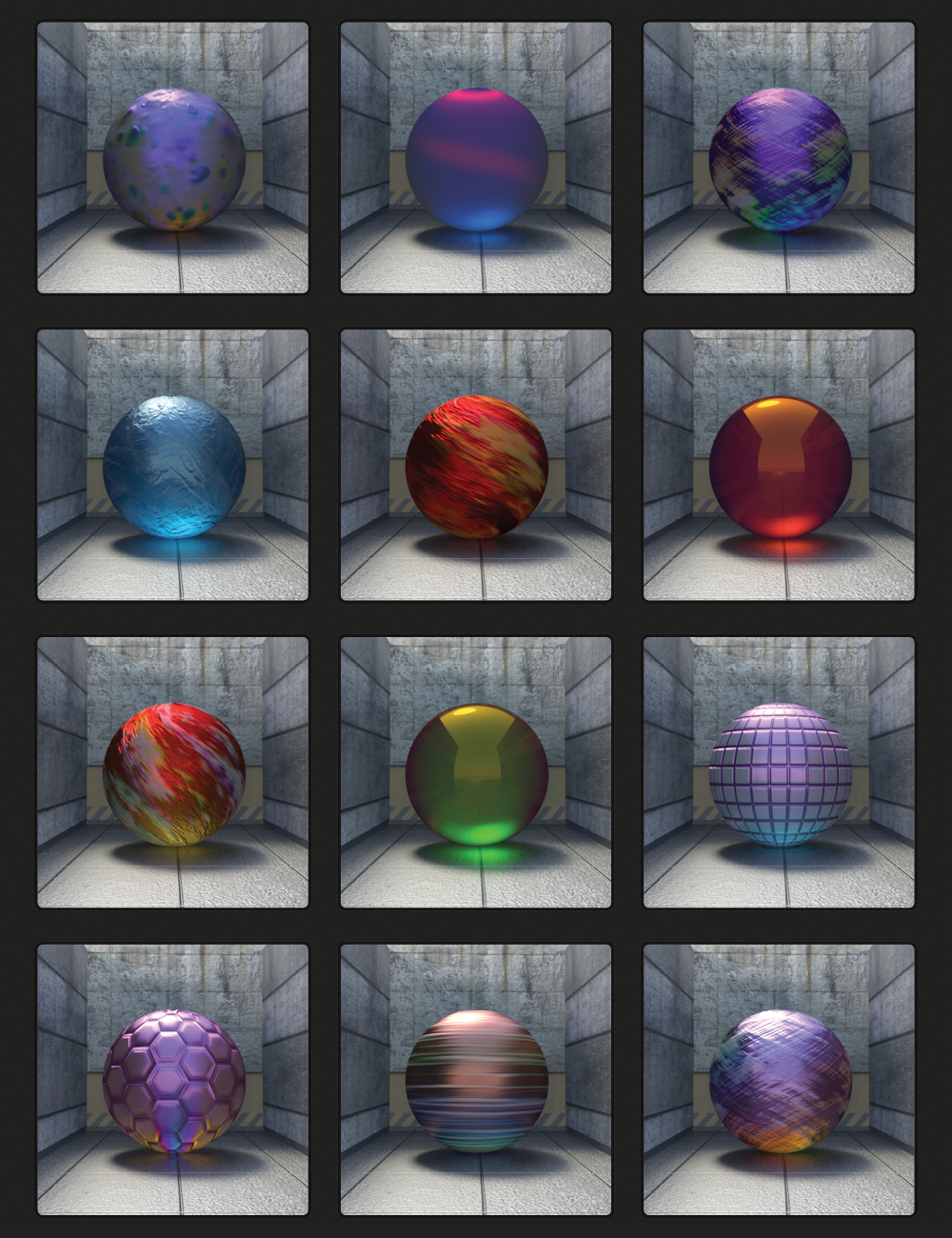 Dark Matter Shaders Dark Matter Shaders by: Marshian, 3D Models by Daz 3D