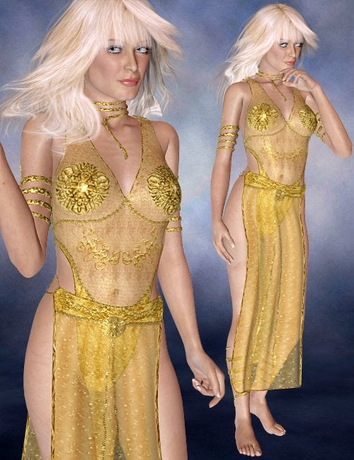 Blinded by the Light by: Pizazz, 3D Models by Daz 3D