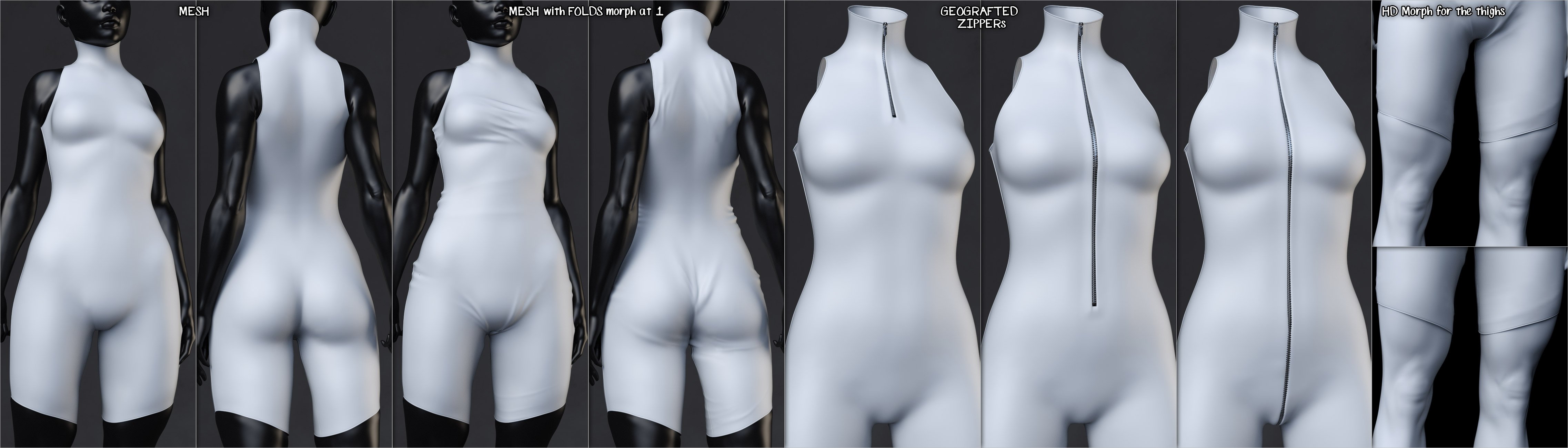 Helix Tau Outfit for Genesis 8 Female(s) Helix Tau Outfit for Genesis 8 Female(s) by: Aeon Soul, 3D Models by Daz 3D