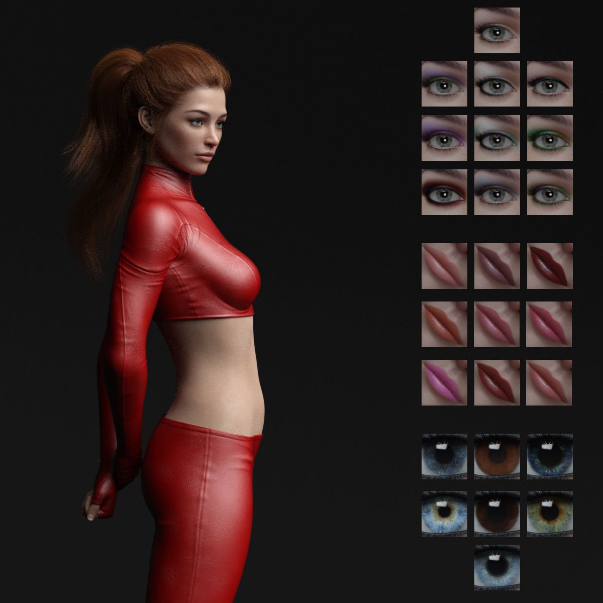 Minthy for Genesis 8 Female Minthy for Genesis 8 Female by: Mousso, 3D Models by Daz 3D