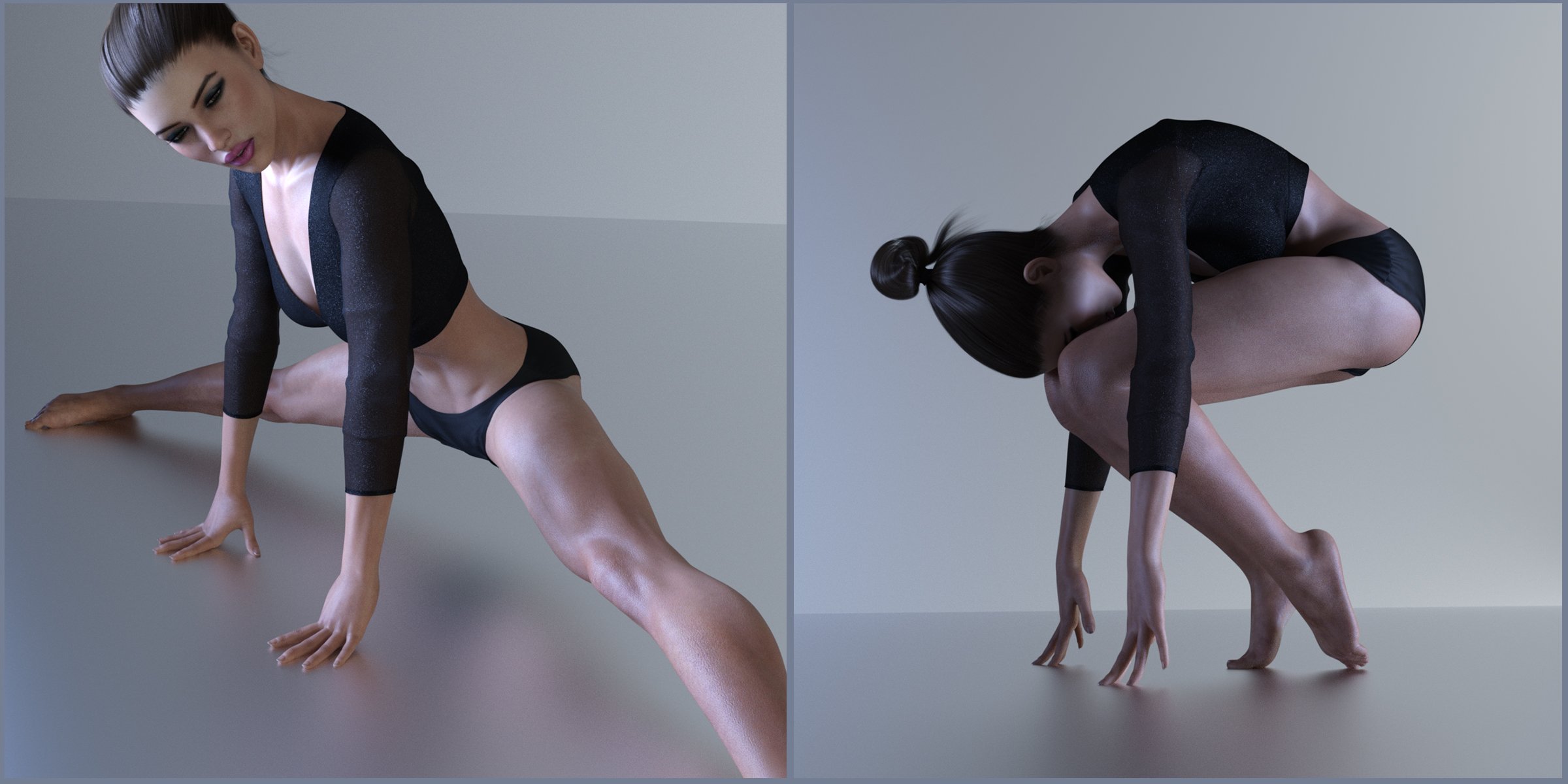 Z Through The Lens - Artistic Poses for Genesis 3 and 8 Z Through The Lens - Artistic Poses for Genesis 3 and 8 by: Zeddicuss, 3D Models by Daz 3D