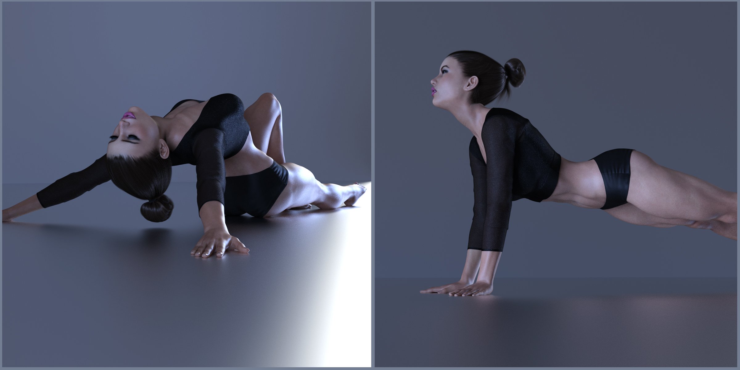 Z Through The Lens - Artistic Poses for Genesis 3 and 8 Z Through The Lens - Artistic Poses for Genesis 3 and 8 by: Zeddicuss, 3D Models by Daz 3D
