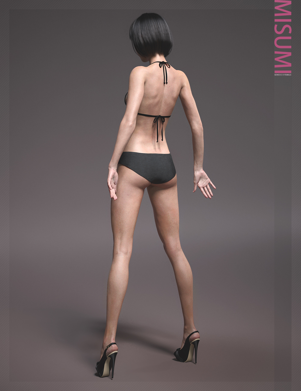 Misumi HD & Signature Smile HD Expression for Genesis 8 Female Misumi HD & Signature Smile HD Expression for Genesis 8 Female by: bluejaunte, 3D Models by Daz 3D