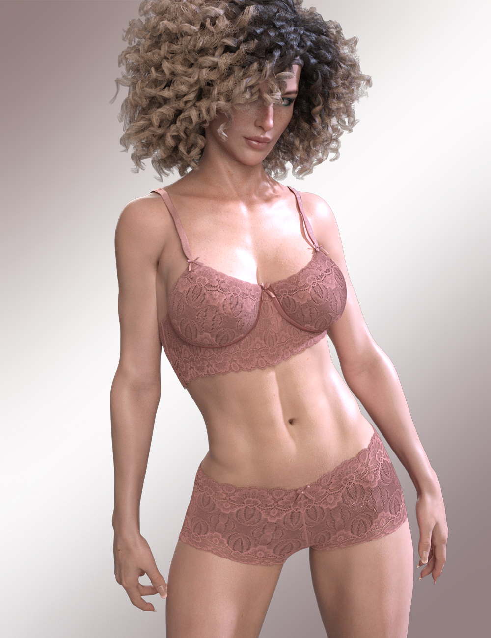 X-Fashion Intimates for Genesis 8 Female(s) by: xtrart-3d, 3D Models by Daz 3D