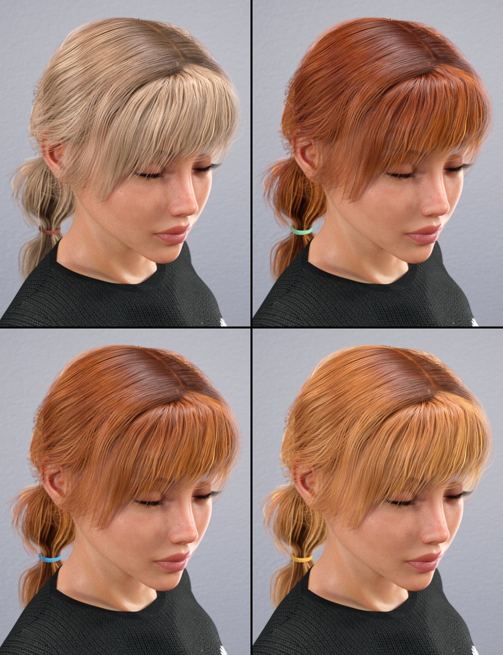 EmJay Hair for Genesis 3 & 8 Female(s) EmJay Hair for Genesis 3 & 8 Female(s) by: goldtassel, 3D Models by Daz 3D