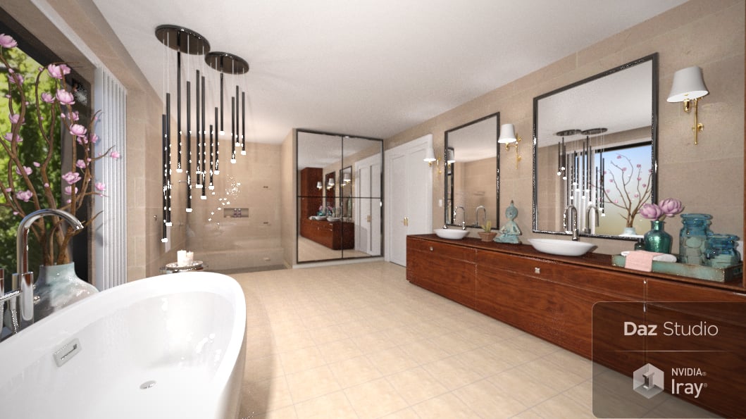IG Luxury Bathroom