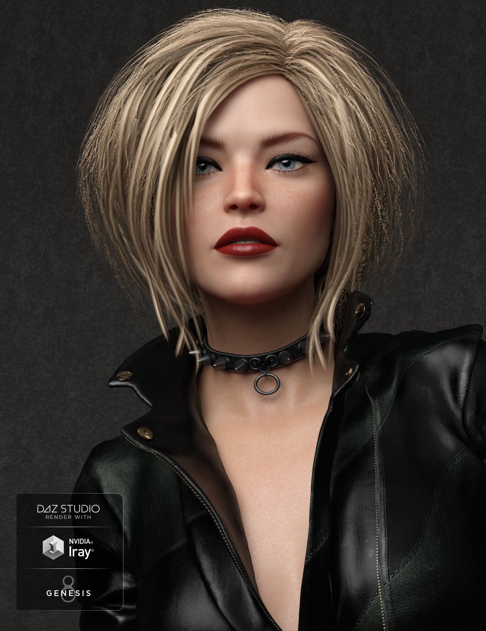 Ekaterina for Genesis 8 Female Ekaterina for Genesis 8 Female by: Mousso, 3D Models by Daz 3D