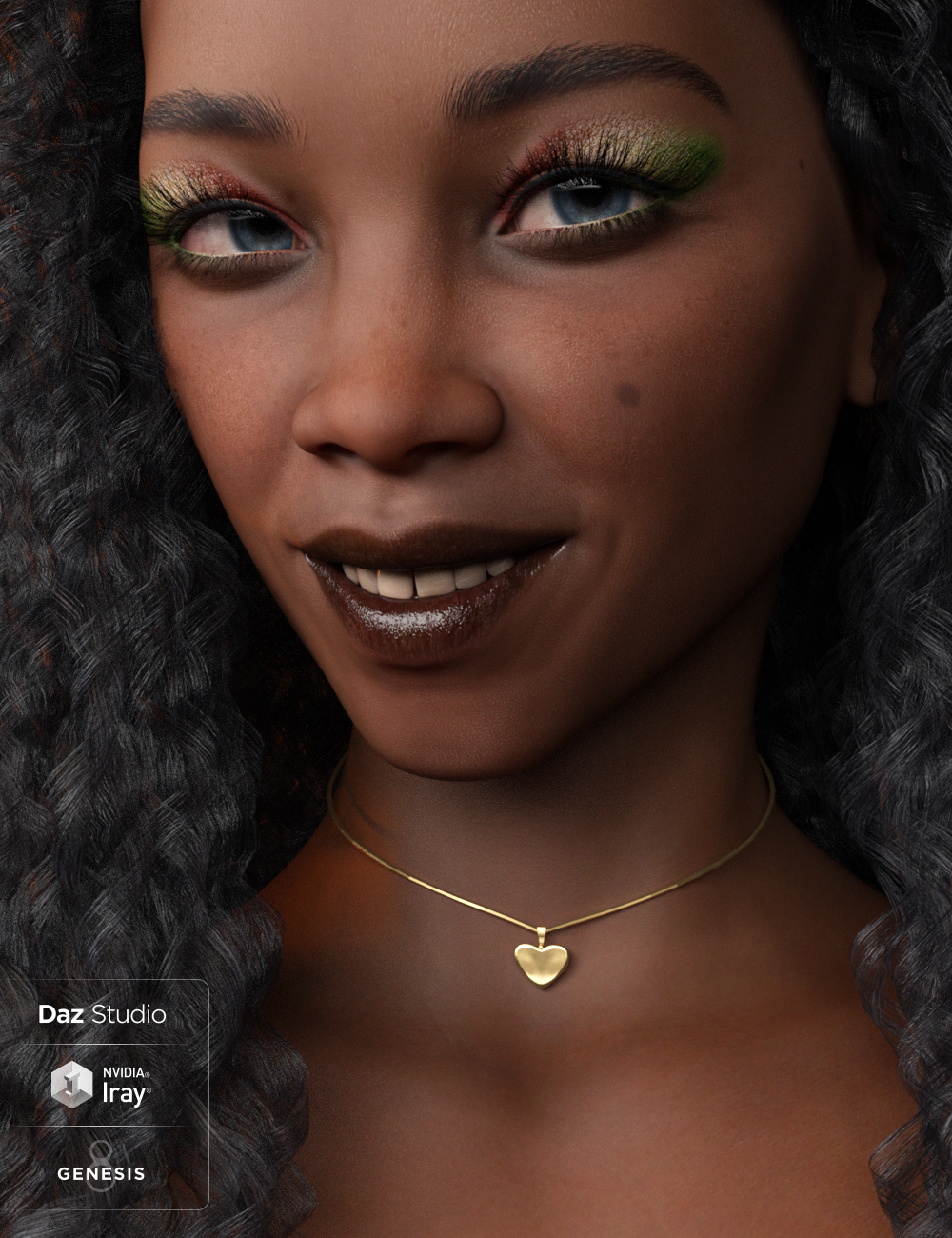 Omari for Genesis 8 Female Omari for Genesis 8 Female by: iSourceTextures, 3D Models by Daz 3D