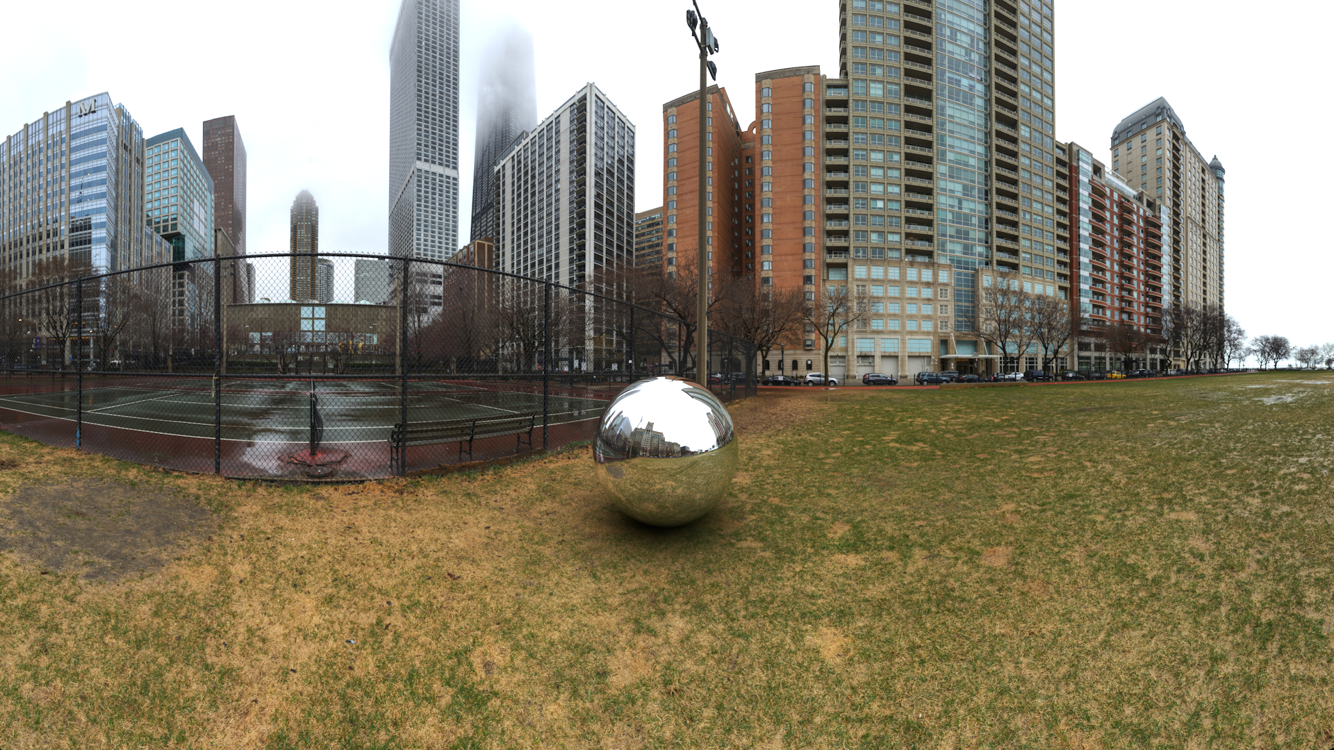 iRadiance Pro Series 16k HDRIs - Rain City Chicago iRadiance Pro Series 16k HDRIs - Rain City Chicago by: DimensionTheory, 3D Models by Daz 3D