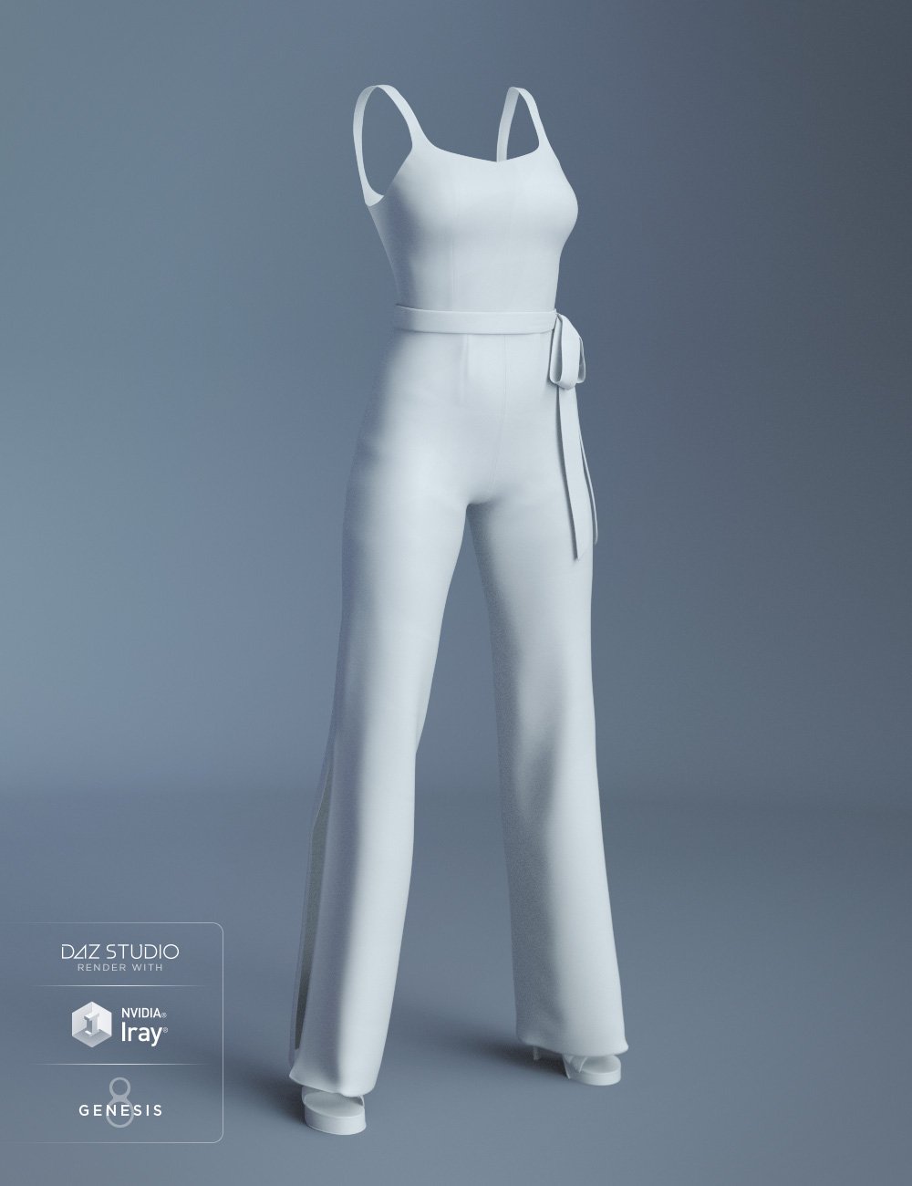 dForce Summer Socialite Outfit for Genesis 8 Female(s) by: Anna BenjaminBarbara BrundonUmblefugly, 3D Models by Daz 3D