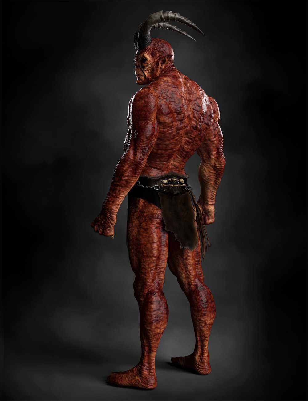 Demon HD for Genesis 8 Male Demon HD for Genesis 8 Male by: Josh Crockett, 3D Models by Daz 3D