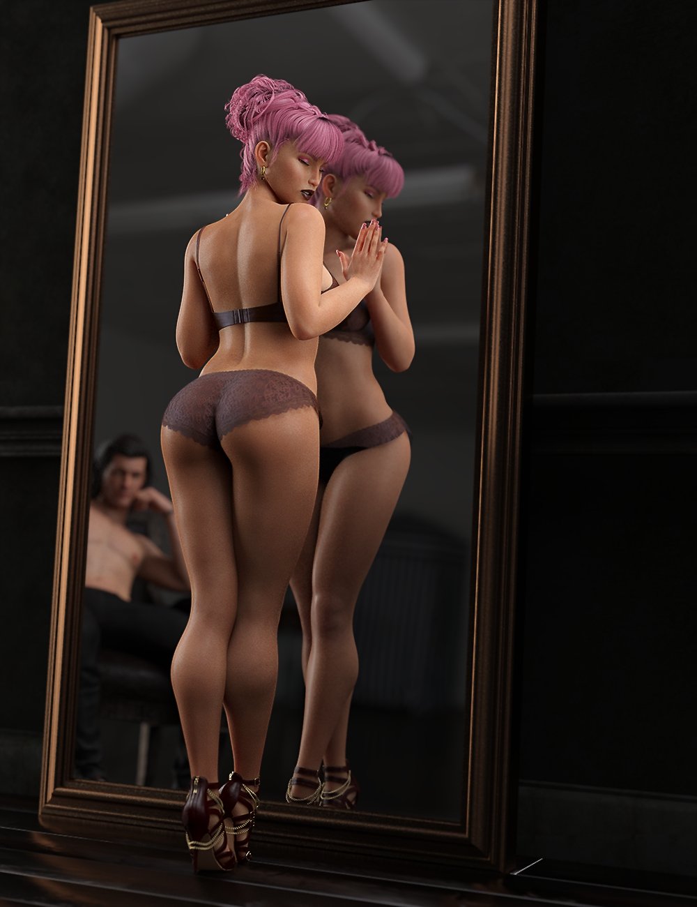 Boom Chica Morphs HD for Genesis 8 Female Boom Chica Morphs HD for Genesis 8 Female by: Lyoness, 3D Models by Daz 3D