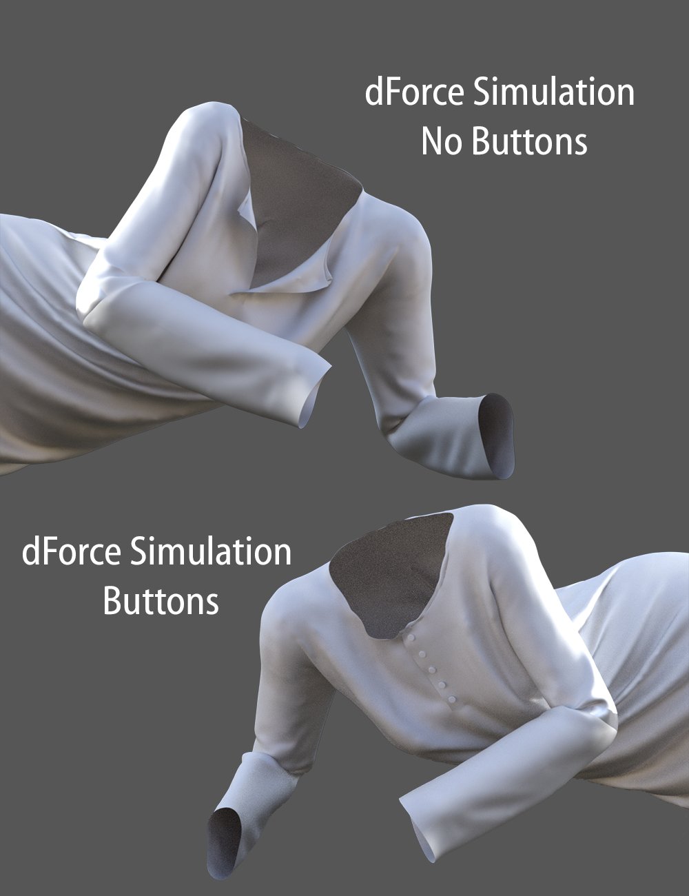 dForce Nightgown for Genesis 8 Female(s) dForce Nightgown for Genesis 8 Female(s) by: dobit, 3D Models by Daz 3D