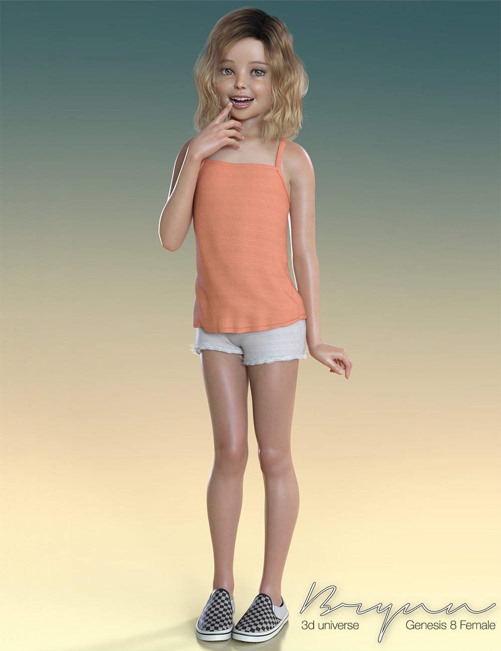 Brynn Bundle For Genesis 8 Females Daz 3d 1012