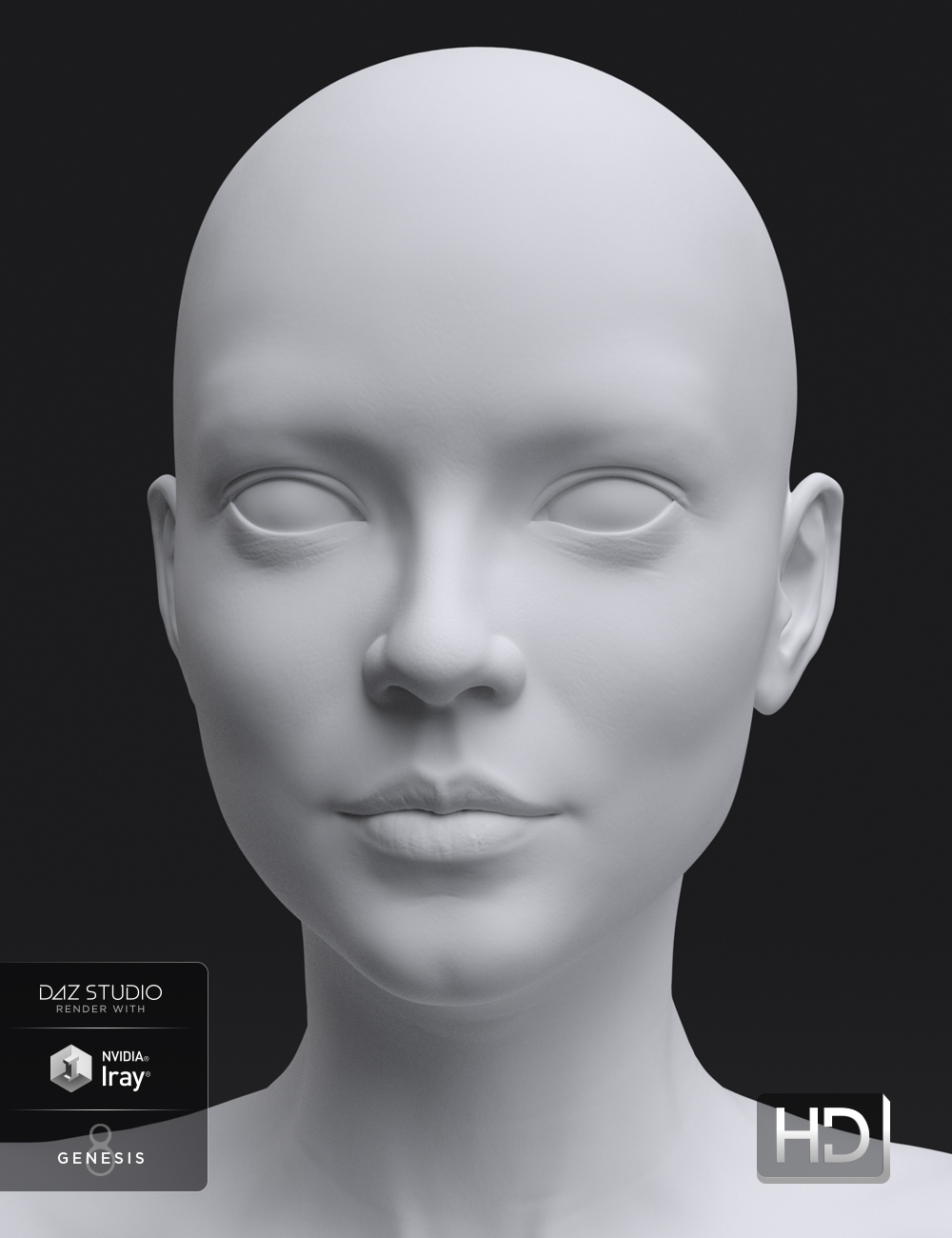 Zelara 8 HD Add-On Zelara 8 HD Add-On by: , 3D Models by Daz 3D