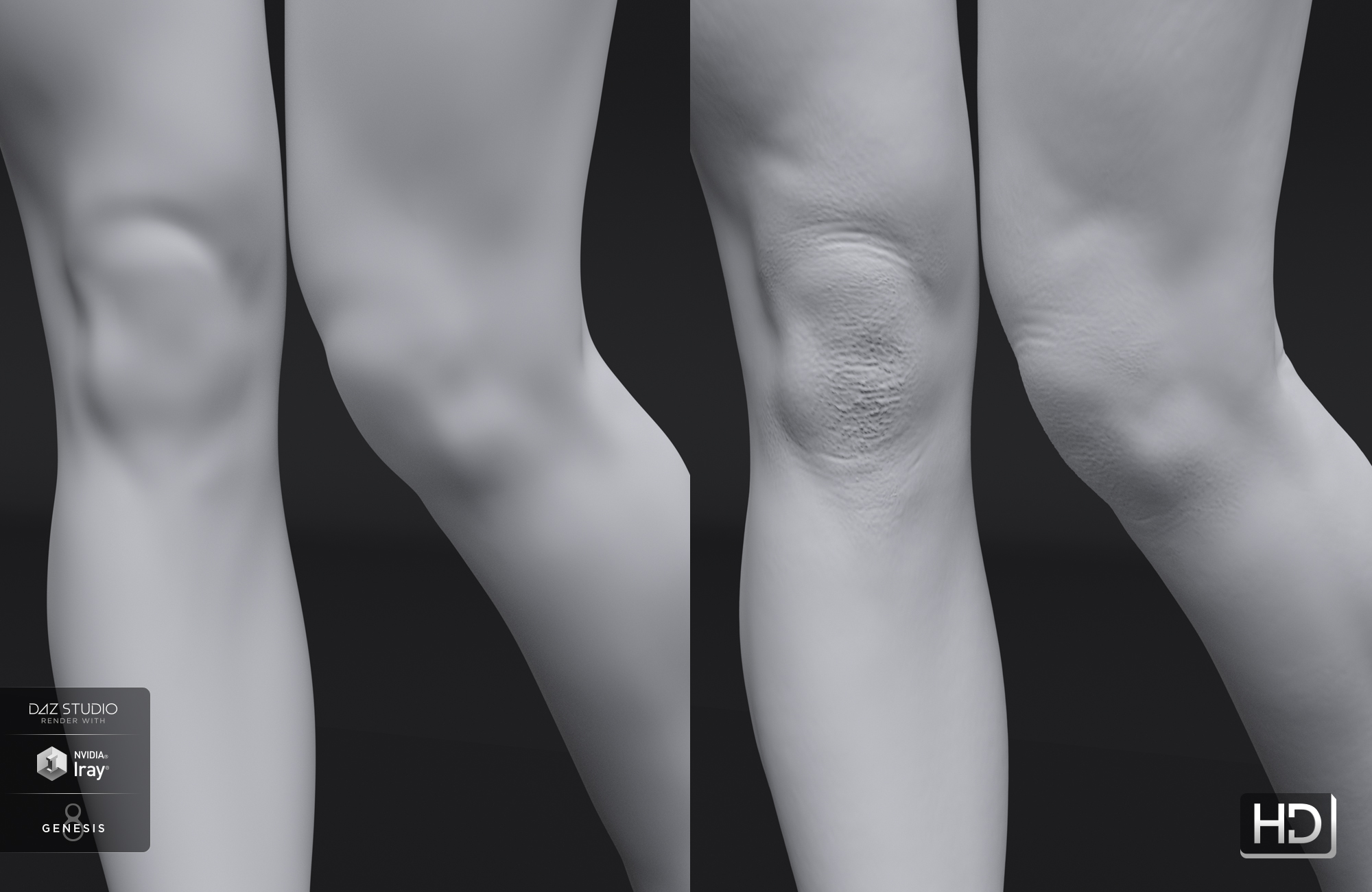 Zelara 8 HD Add-On Zelara 8 HD Add-On by: , 3D Models by Daz 3D