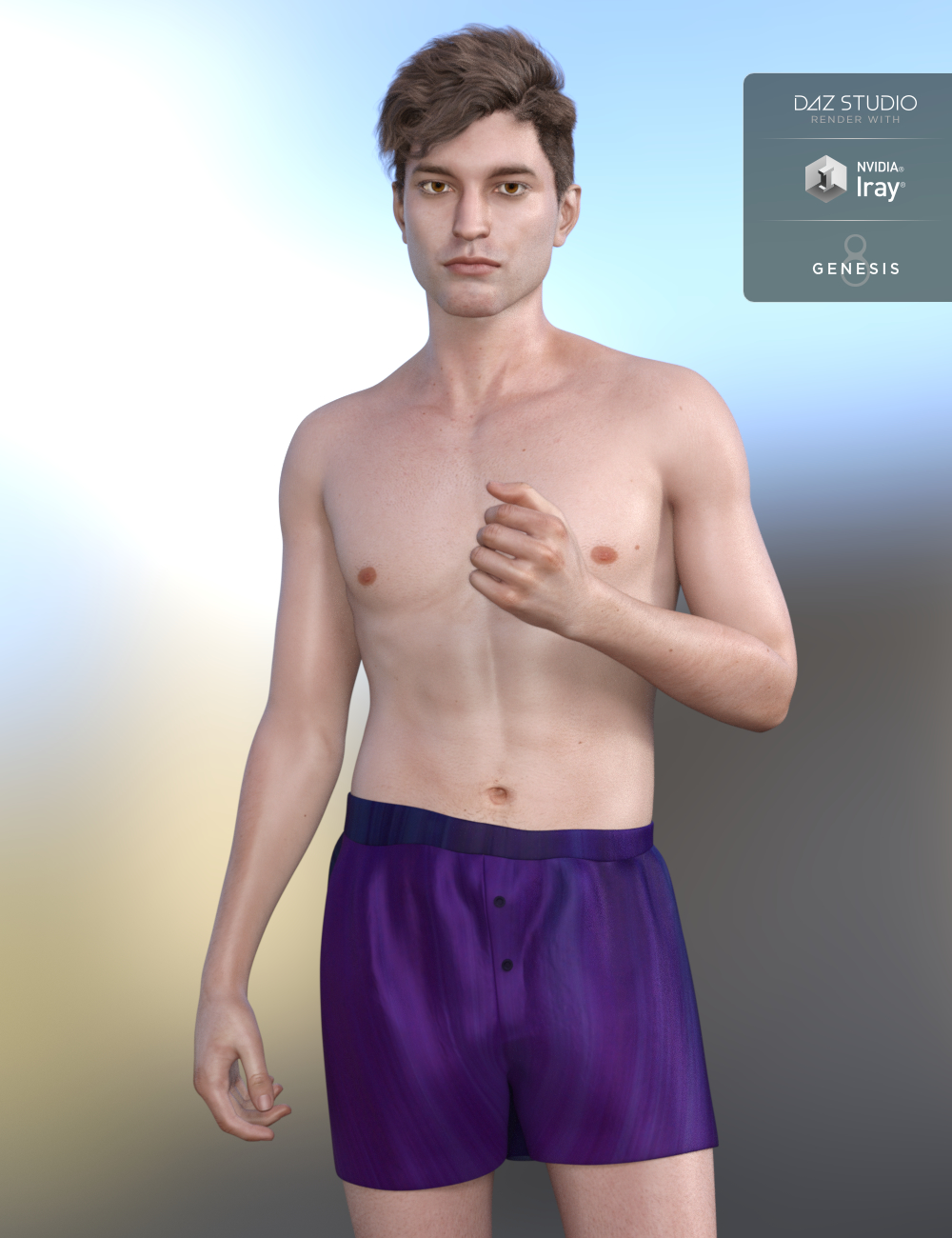 Dwight for Genesis 8 Male Dwight for Genesis 8 Male by: Vyusur, 3D Models by Daz 3D