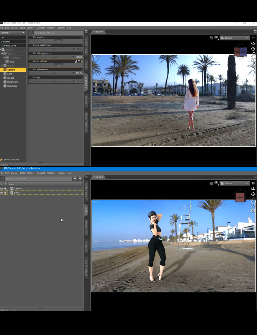 Learn How To Blend Photos With 3D Props Learn How To Blend Photos With 3D Props by: Dreamlight, 3D Models by Daz 3D
