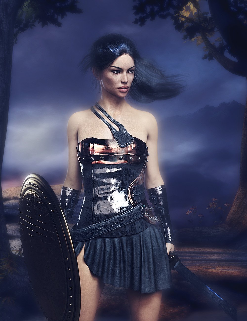 FWSA Rochelle HD for Genesis 8 Female FWSA Rochelle HD for Genesis 8 Female by: Fred Winkler ArtSabby, 3D Models by Daz 3D