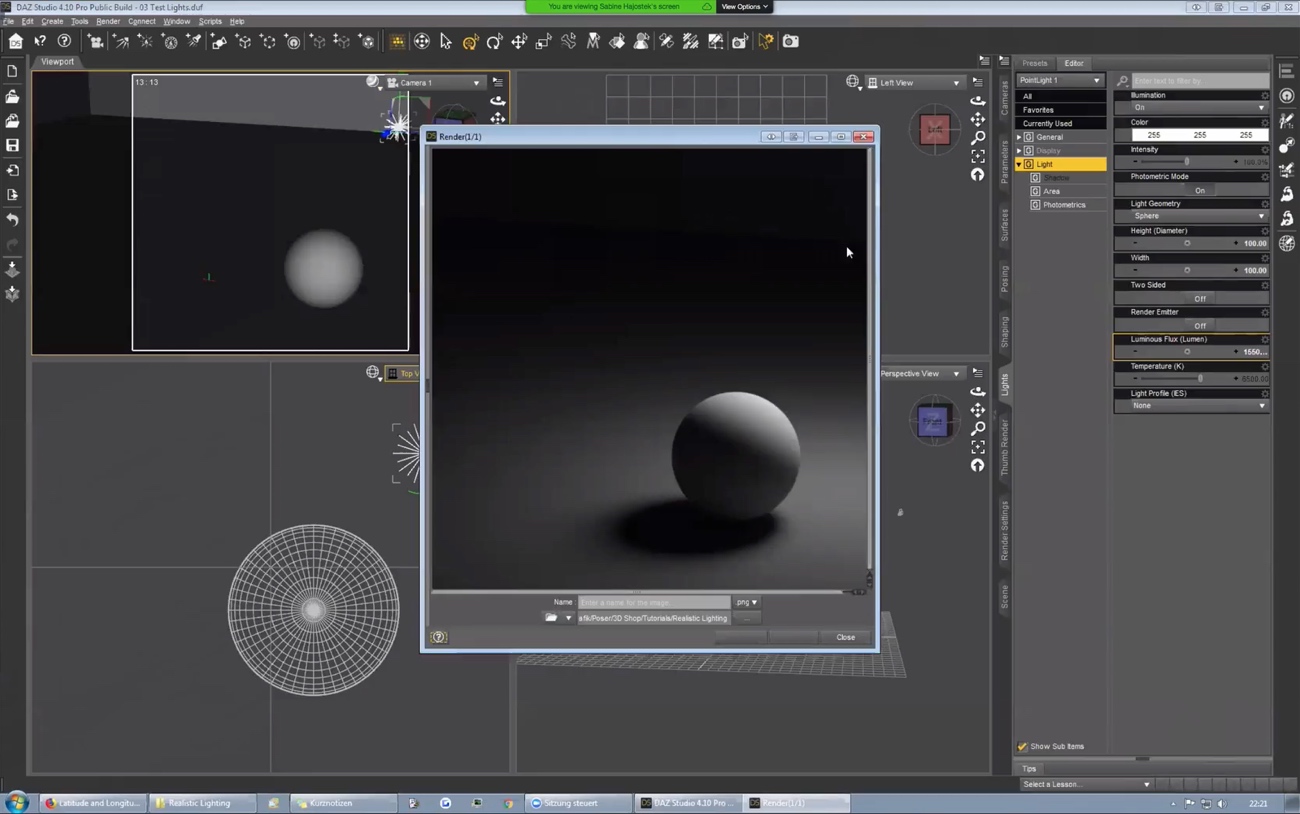 How to Create Realistic Lighting for Indoor and Outdoor Scenes | Daz 3D