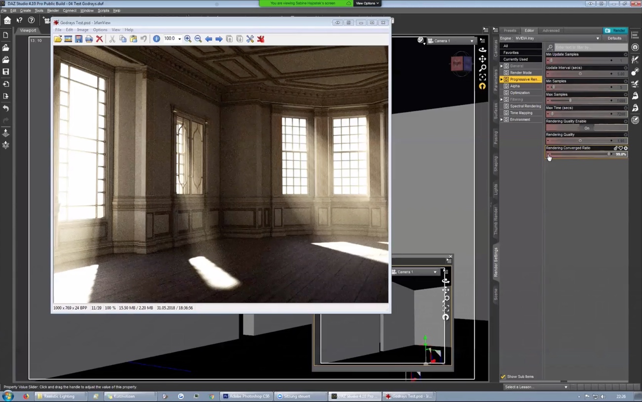 How to Create Realistic Lighting for Indoor and Outdoor Scenes | Daz 3D