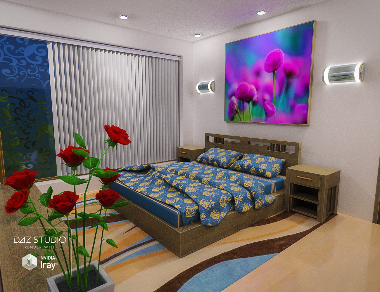 22 Parker Road Props - 2nd Floor 22 Parker Road Props - 2nd Floor by: petipet, 3D Models by Daz 3D
