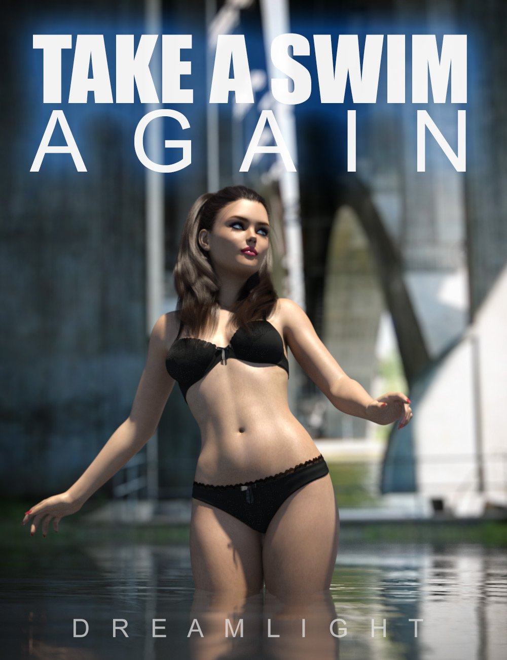 Take a Swim Again by: Dreamlight, 3D Models by Daz 3D