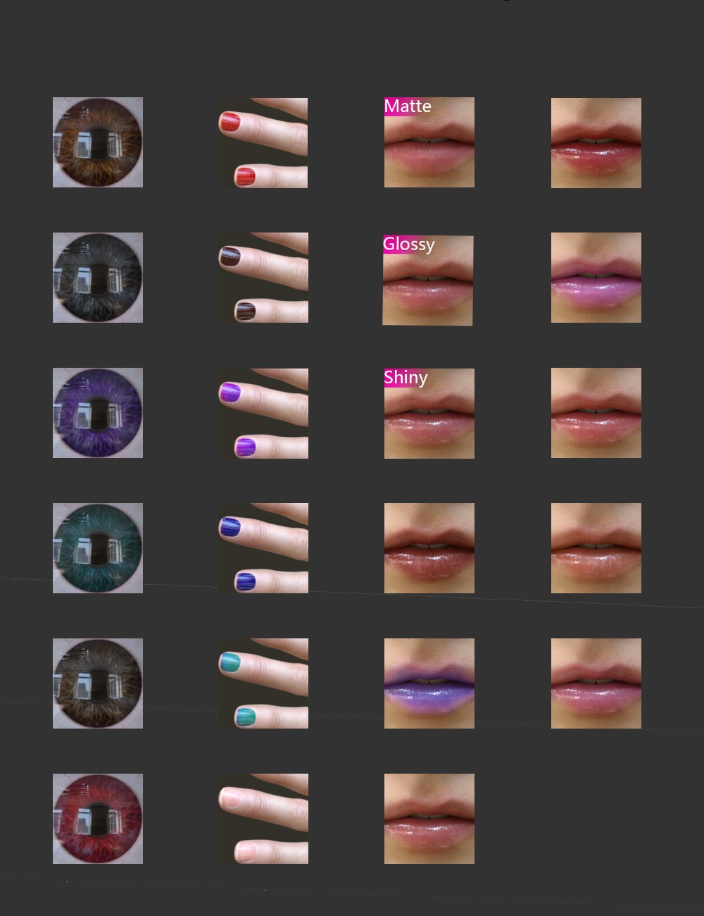 Yoyo and Expressions for Genesis 8 Female Yoyo and Expressions for Genesis 8 Female by: Hamster, 3D Models by Daz 3D
