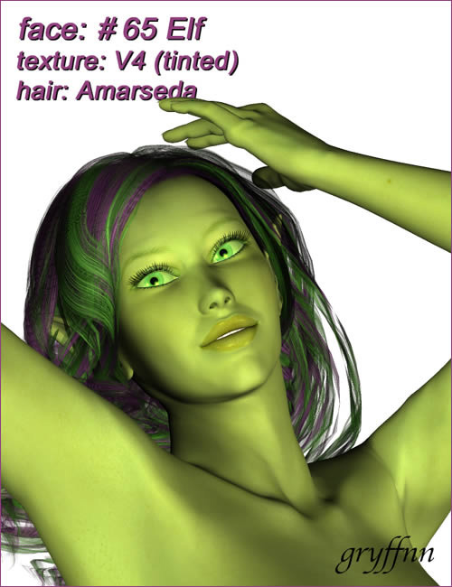 V4 Face Magic MacOSX V4 Face Magic MacOSX by: gryffnn / Elisa Griffin, 3D Models by Daz 3D