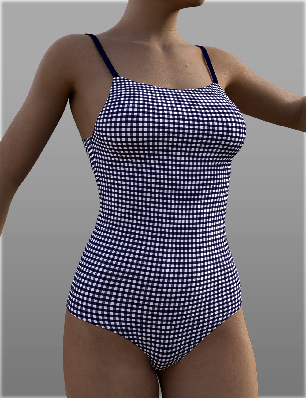 H&C One Piece Swimsuit for Genesis 8 Female(s) H&C One Piece Swimsuit for Genesis 8 Female(s) by: IH Kang, 3D Models by Daz 3D