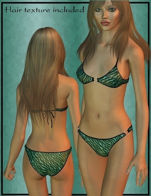 Marlena by: ThorneHandspan Studios, 3D Models by Daz 3D
