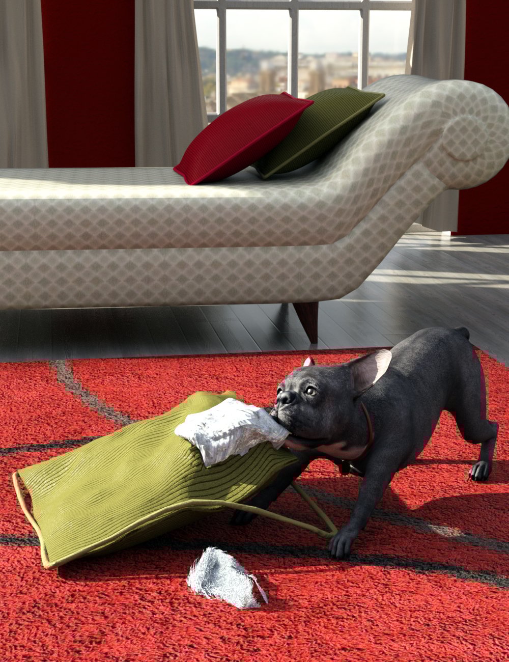 Naughty Dog Props and Poses for Daz Dog 8 Naughty Dog Props and Poses for Daz Dog 8 by: Titan XiVirtual_World, 3D Models by Daz 3D