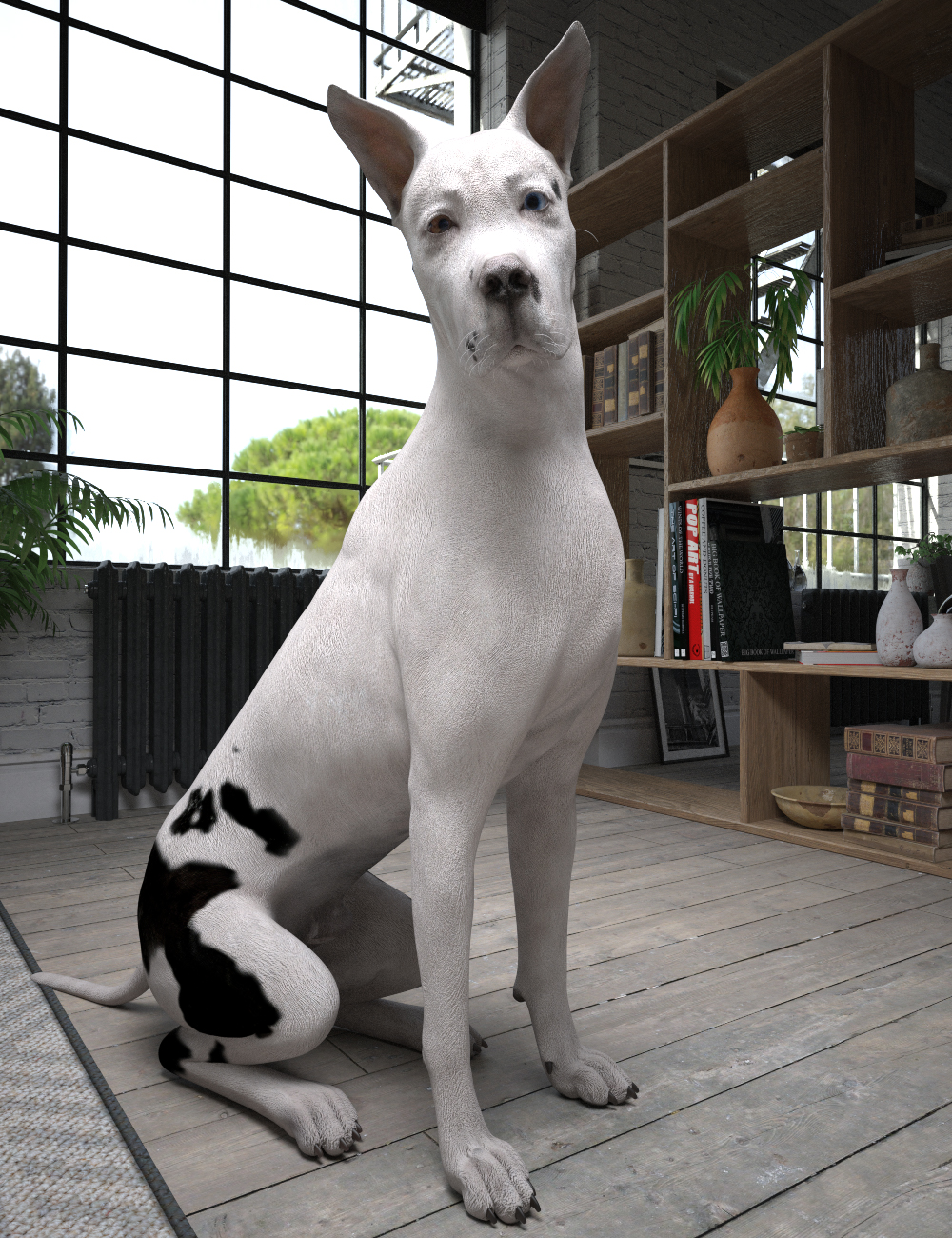 Three Amigos for Daz Dog 8 Three Amigos for Daz Dog 8 by: Virtual_World, 3D Models by Daz 3D