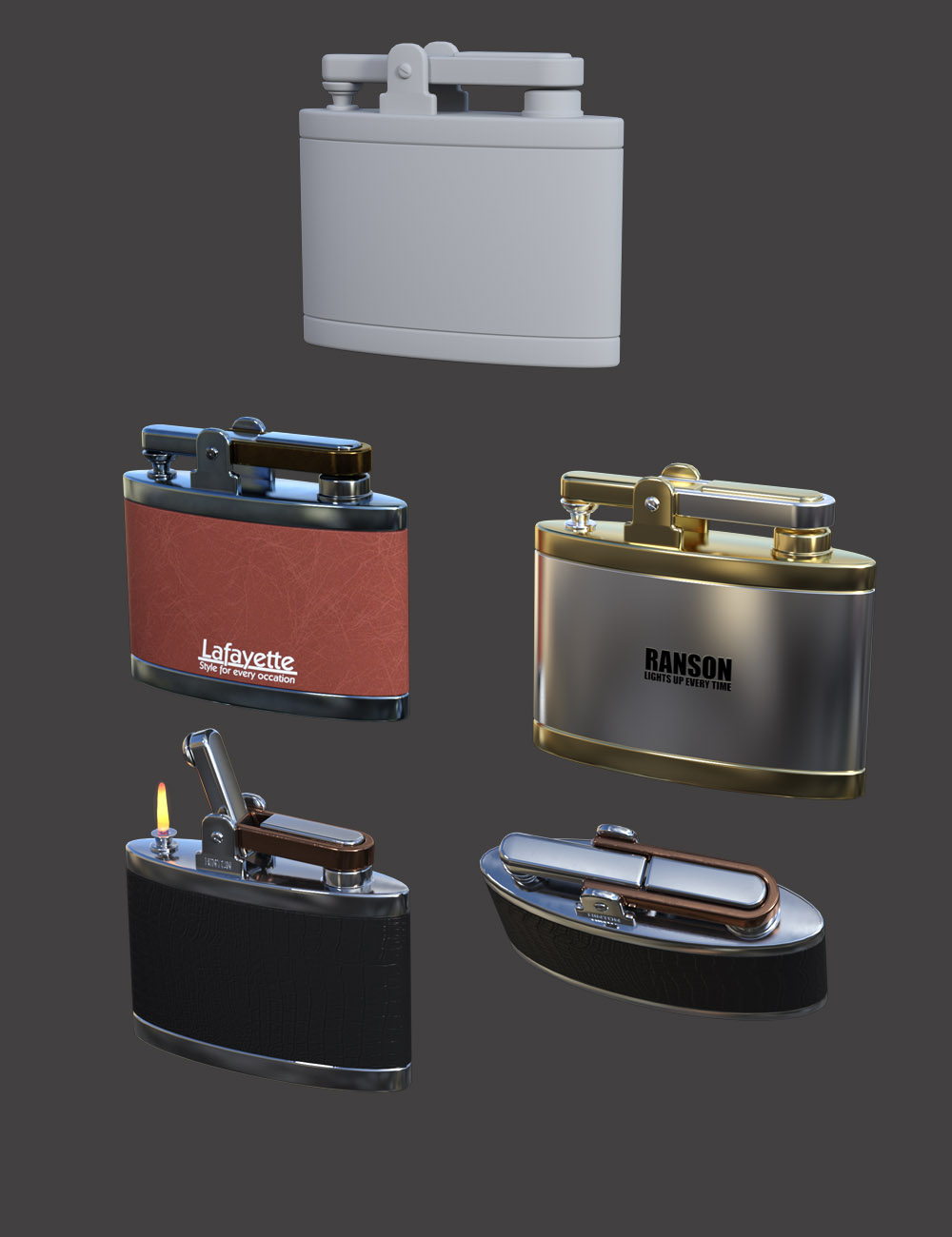 Smoking Props Smoking Props by: Code 66, 3D Models by Daz 3D