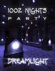1002 Nights - Party Light Set D|S by: Dreamlight, 3D Models by Daz 3D
