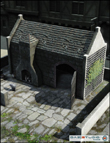 Medieval Village-Smithy by: Nouschka Design, 3D Models by Daz 3D